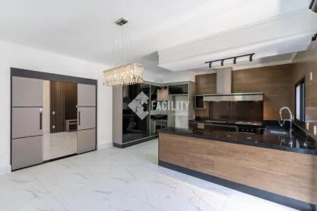 Casa de Condomínio com 4 Quartos à venda, 325m² no Parque Brasil 500, Paulínia