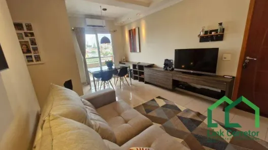 Apartamento com 2 Quartos para alugar, 87m² no Jardim Dom Vieira, Campinas