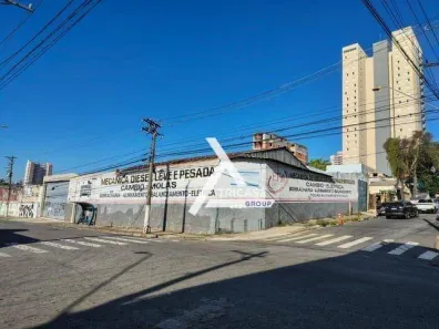 Galpão/Depósito/Armazém para alugar, 941m² no Campestre, Santo André