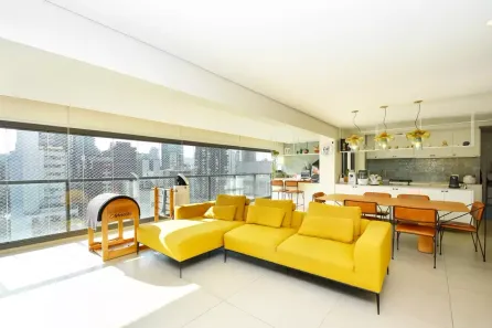 Apartamento com 3 Quartos à venda, 160m² no Pinheiros, São Paulo