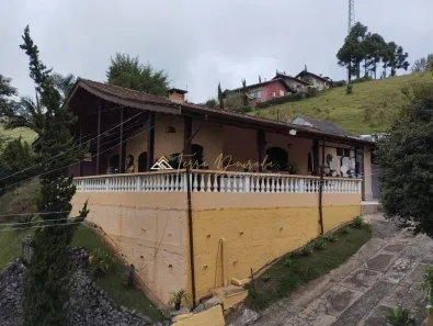 Fazenda/Sítio à venda, 830m² no , Santo Antônio do Pinhal