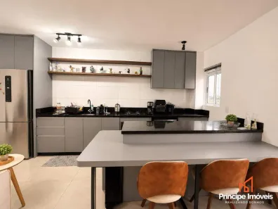 Apartamento com 2 Quartos à venda, 66m² no Saguaçu, Joinville