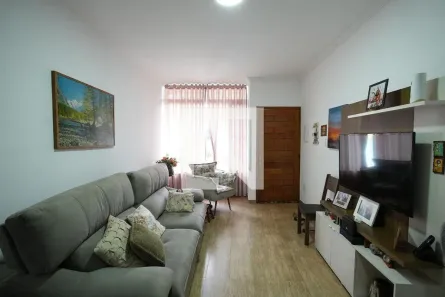 Casa com 3 Quartos à venda, 166m² no Campestre, Santo André