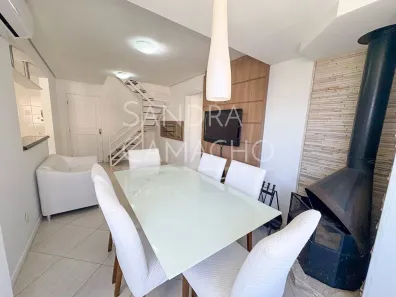 Apartamento com 3 Quartos à venda, 113m² no Jurerê Internacional, Florianópolis