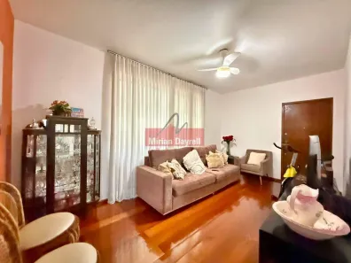Apartamento com 3 Quartos à venda, 110m² no Luxemburgo, Belo Horizonte