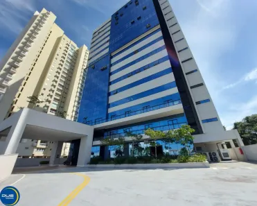 Sala Comercial para alugar, 46m² no Vila Homero, Indaiatuba