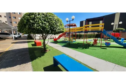Apartamento com 2 Quartos para alugar, 55m² no Nossa Senhora Aparecida, Itu