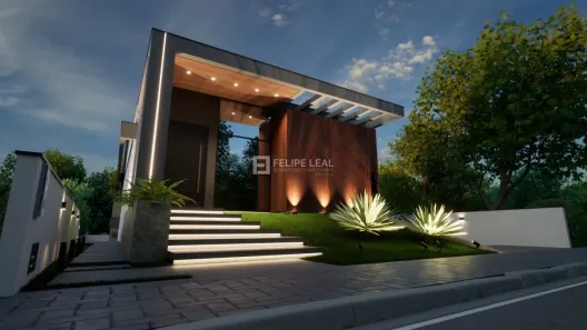 Casa com 4 Quartos à venda, 402m² no Pedra Branca, Palhoça