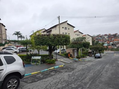 Apartamento com 3 Quartos à venda, 56m² no Jardim São Miguel, Ferraz de Vasconcelos