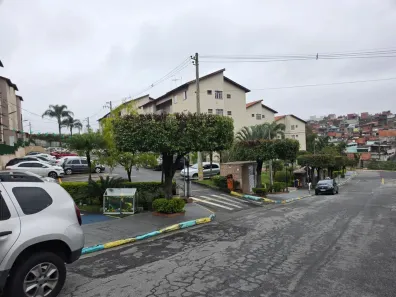 Apartamento com 3 Quartos à venda, 56m² no Jardim São Miguel, Ferraz de Vasconcelos