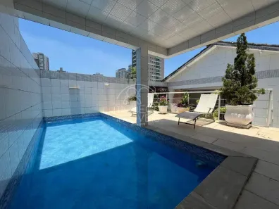Sobrado com 4 Quartos para alugar, 250m² no Aparecida, Santos