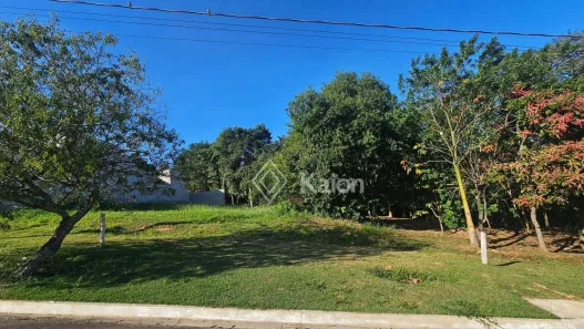 Lote/Terreno à venda, 350m² no Condomínio Residencial Mont Blanc, Itu