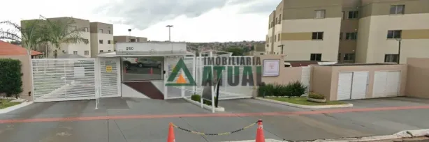 Apartamento com 2 Quartos à venda, 45m² no Conjunto Residencial Marajoara, Londrina