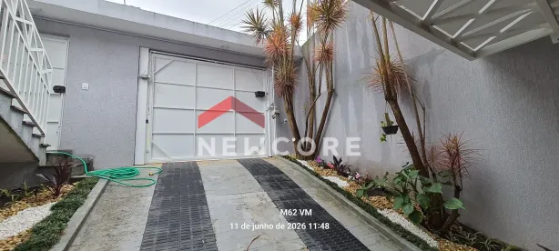Sobrado com 4 Quartos à venda, 300m² no Vila Alzira, Santo André