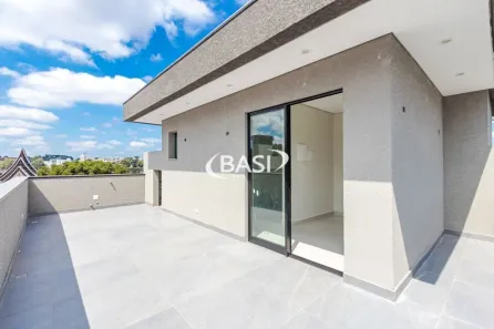 Casa de Condomínio com 3 Quartos à venda, 135m² no Guabirotuba, Curitiba