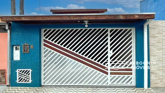 Casa com 2 Quartos à venda, 76m² no Parque Residencial Nova Caçapava, Caçapava