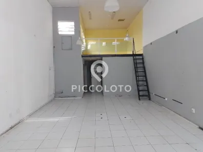 Ponto Comercial para alugar, 91m² no Centro, Campinas