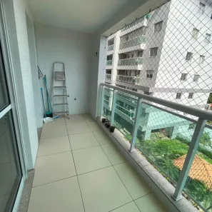 Apartamento com 2 Quartos para alugar, 56m² no Cohama, São Luís