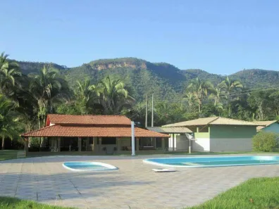 Fazenda/Sítio com 8 Quartos à venda, 90600m² no Plano Diretor Norte, Palmas