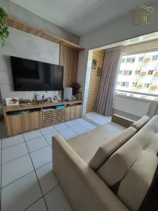 Apartamento com 2 Quartos para alugar, 53m² no Janga, Paulista