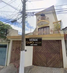 Sobrado com 3 Quartos à venda, 85m² no Vila Graciosa, São Paulo