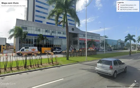 Sala Comercial para alugar, 315m² no Civit II, Serra
