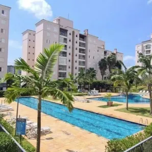 Apartamento com 2 Quartos para alugar, 62m² no Jardim São Vicente, Campinas