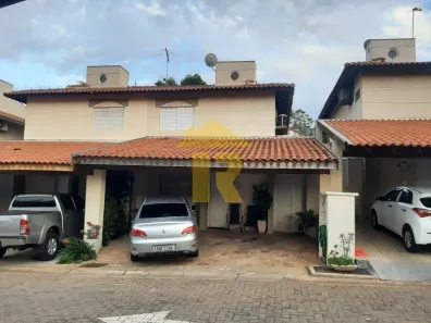 Casa de Condomínio com 3 Quartos à venda, 160m² no Jardim Caparroz, São José do Rio Preto