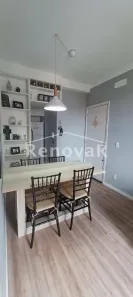 Apartamento com 2 Quartos à venda, 57m² no Jardim Maria Luíza, Sumaré