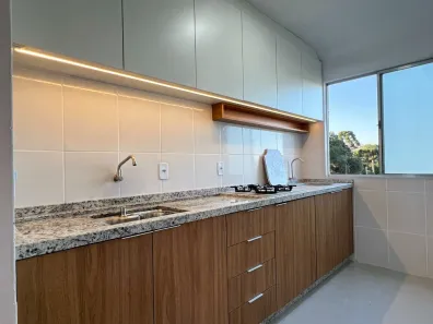 Apartamento com 2 Quartos à venda, 47m² no Santa Cândida, Curitiba