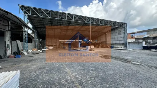 Lote/Terreno para alugar, 1200m² no Prazeres, Jaboatão dos Guararapes