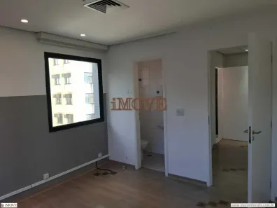 Sala Comercial à venda, 44m² no Vila Clementino, São Paulo