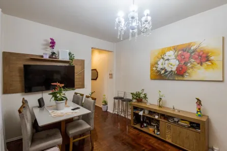 Apartamento com 2 Quartos à venda, 64m² no Centro Histórico, Porto Alegre
