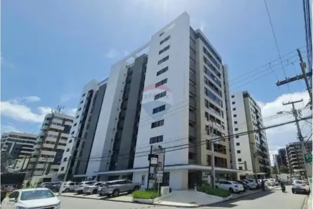 Apartamento com 3 Quartos para alugar, 75m² no Ponta Verde, Maceió