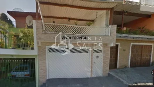 Sobrado com 2 Quartos à venda, 90m² no Parque Mandaqui, São Paulo