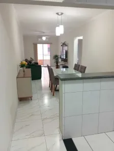 Apartamento com 2 Quartos à venda, 88m² no Guilhermina, Praia Grande
