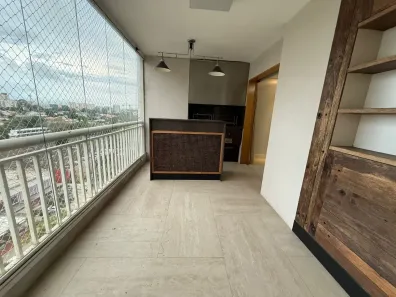 Apartamento com 3 Quartos à venda, 107m² no Jardim Taquaral, São Paulo