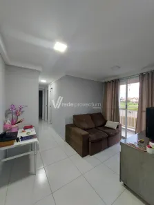 Apartamento com 2 Quartos à venda, 45m² no Jardim das Cerejeiras, Campinas