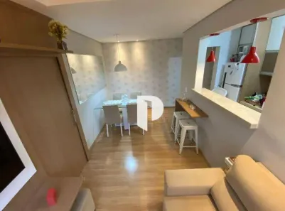 Apartamento com 2 Quartos à venda, 48m² no Condomínio Mirante Sul, Ribeirão Preto