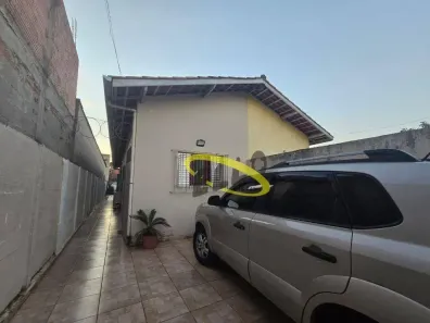 Casa com 2 Quartos à venda, 65m² no Residencial Marco Polo, Vargem Grande Paulista
