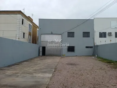 Galpão/Depósito/Armazém para alugar, 400m² no Weissópolis, Pinhais