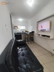 Apartamento com 1 Quarto à venda, 38m² no Aviação, Praia Grande