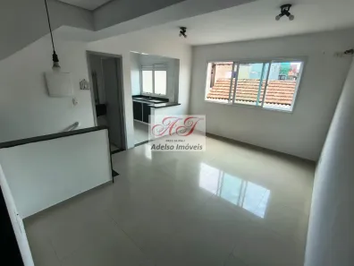 Casa de Condomínio com 2 Quartos à venda, 90m² no Macuco, Santos