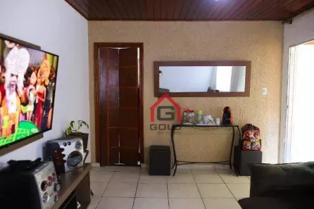 Sobrado com 3 Quartos à venda, 200m² no Jardim das Maravilhas, Santo André