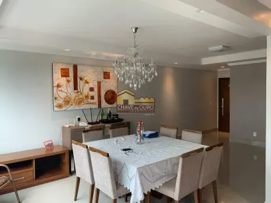 Apartamento com 3 Quartos à venda, 210m² no Santa Maria, Uberaba