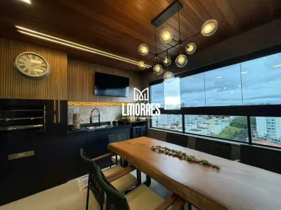 Apartamento com 3 Quartos à venda, 115m² no Jaraguá, Uberlândia