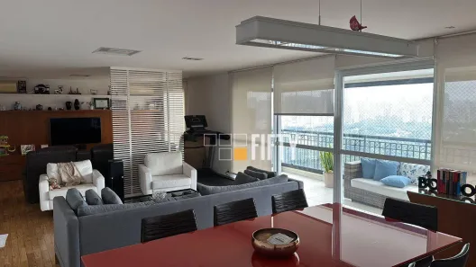 Apartamento com 3 Quartos para alugar, 220m² no Vila Cruzeiro, São Paulo