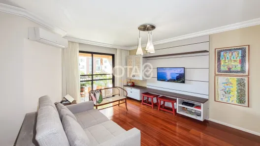 Apartamento com 3 Quartos à venda, 93m² no Bigorrilho, Curitiba