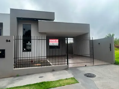 Casa com 2 Quartos à venda, 76m² no Centro Sul, Mandaguaçu