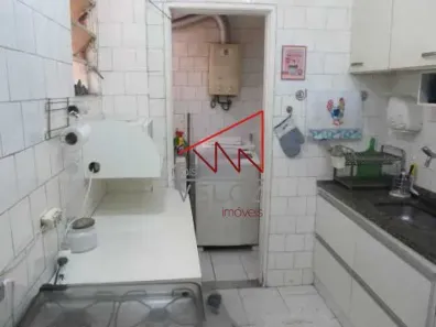 Apartamento com 3 Quartos à venda, 93m² no Botafogo, Rio de Janeiro